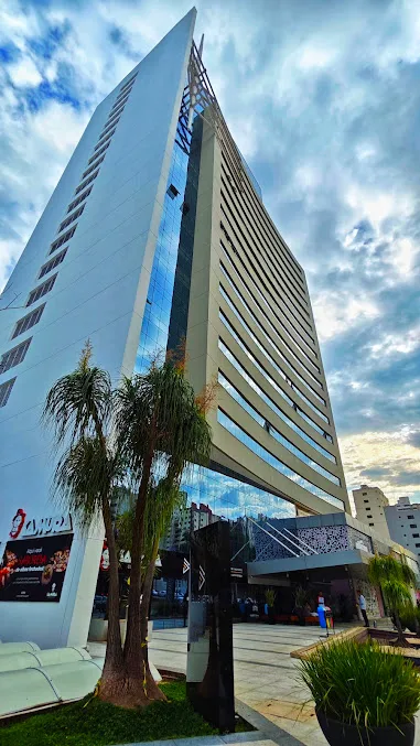 Sede da Folha Advocacia em Goiânia